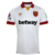 Camisa West Ham Third 24/25 - Com Patch Premier League - Torcedor - Masculino - Branca