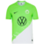 Camisa Wolfsburg Home 23/24 - Torcedor - Masculino - Verde