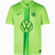 Camisa Wolfsburg Home 24/25 - Torcedor - Masculino - Verde