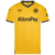 Camisa Wolverhampton Home 23/24 - Torcedor - Masculino - Amarelo