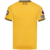 Camisa Wolverhampton Home 24/25 - Com Patchs Premier League - Torcedor - Masculino - Amarelo