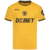 Camisa Wolverhampton Home 24/25 - Torcedor - Masculino - Amarelo