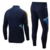 Conjunto de Treino Boca Juniors - Masculino - Azul