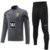 Conjunto de Treino Borussia Dortmund - Masculino - CInza