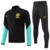 Conjunto de Treino Inter de Milão - Masculino - Preto