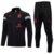 Conjunto de Treino Milan - Masculino - Preto