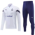 Conjunto de Treino Olympique de Marseille - Masculino - Branco