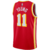 Regata Atlanta Hawks - Trae Young - 2022/23 Swingman Jersey - Vermelha