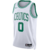 Regata Boston Celtics - Jayson Tatum - 2022/23 Swingman Jersey - Branca