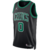 Regata Boston Celtics - Jayson Tatum - 2022/23 Swingman Jersey - Preta