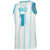 Regata Charlotte Hornets Assosiation - LaMelo Ball- 2022/23 Swingman Jersey - Branca