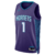 Regata Charlotte Hornets Statement- LaMelo Ball- 2022/23 Swingman Jersey - Roxa