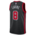 Regata Chicago Bulls City Edition - Zach Lavine - 2022/23 Swingman Jersey - Preta