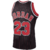 Regata Chicago Bulls Classic 2 - 97/98 - Michael Jordan - Jersey - Preta