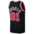 Regata Chicago Bulls Classic - 97/98 - Dennis Rodman - Jersey - Preta