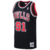 Regata Chicago Bulls Classic - 97/98 - Dennis Rodman - Jersey - Preta