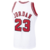 Regata Chicago Bulls Classic - 97/98 - Michael Jordan - Jersey - Branca