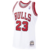 Regata Chicago Bulls Classic - 97/98 - Michael Jordan - Jersey - Branca