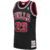 Regata Chicago Bulls Classic - 97/98 - Michael Jordan - Jersey - Preta