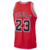 Regata Chicago Bulls Classic - 97/98 - Michael Jordan - Jersey - Vermelha