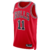 Regata Chicago Bulls - DeRozan - Icon Edition - Swingman Jersey - Vermelha