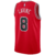 Regata Chicago Bulls Icon - Zach Lavine - 2022/23 Swingman Jersey - Vermelha