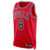 Regata Chicago Bulls Icon - Zach Lavine - 2022/23 Swingman Jersey - Vermelha