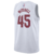 Regata Cleveland Cavaliers Assosiation - Donovan Mitchell - 2022/23 Swingman Jersey - Branca