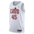 Regata Cleveland Cavaliers Assosiation - Donovan Mitchell - 2022/23 Swingman Jersey - Branca