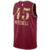 Regata Cleveland Cavaliers - Donovan Mitchell - City Edition - Swingman Jersey - Vinho - comprar online