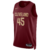 Regata Cleveland Cavaliers Icon - Donovan Mitchell - 2022/23 Swingman Jersey - Vinho