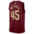 Regata Cleveland Cavaliers Icon - Donovan Mitchell - 2022/23 Swingman Jersey - Vinho