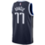 Regata Dallas Mavericks Statement - Luka Doncic - 2022/23 Swingman Jersey - Azul Escuro