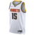 Regata Denver Nuggets Assosiation - Nikola Jokic - 2022/23 Swingman Jersey - Branca