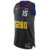 Regata Denver Nuggets City Edition - Nikola Jokic - 2022/23 Swingman Jersey - Preta