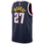 Regata Denver Nuggets Icon - Jamal Murray - 2022/23 Swingman Jersey - Azul Escuro