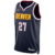 Regata Denver Nuggets Icon - Jamal Murray - 2022/23 Swingman Jersey - Azul Escuro