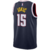 Regata Denver Nuggets Icon - Nikola Jokic - 2022/23 Swingman Jersey - Azul Escuro