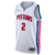 Regata Detroit Pistons Assosiation - Cade Cunningham - 2023/24 Swingman Jersey - Branca