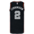 Regata Detroit Pistons Statement - Cade Cunningham - 2023/24 Swingman Jersey - Preta