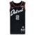 Regata Detroit Pistons Statement - Cade Cunningham - 2023/24 Swingman Jersey - Preta