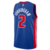 Regata Detroit Pistons Icon - Cade Cunningham - 2023/24 Swingman Jersey - Icon Edition - Azul