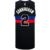 Regata Detroit Pistons City Edition - Cade Cunningham - 2023/24 Swingman Jersey - Preto