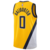 Regata Indiana Pacers - Bennedict Mathurin - 2023/24 Swingman Jersey - Amarelo