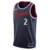 Regata LA Clippers - Kawhi Leonard - Association Edition - Swingman Jersey - Branca