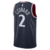 Regata LA Clippers - Kawhi Leonard - Association Edition - Swingman Jersey - Branca