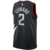 Regata LA Clippers - Kawhi Leonard - City Edition 2023/24 Swingman Jersey - Preta