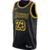 Regata Los Angeles Lakers - LeBron James 2023/24 City Edition - Preta