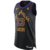 Regata Los Angeles Lakers - LeBron James 2022/23 City Edition - Preta