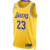 Regata Los Angeles Lakers- LeBron James 2022/23 Swingman Jersey - Amarela